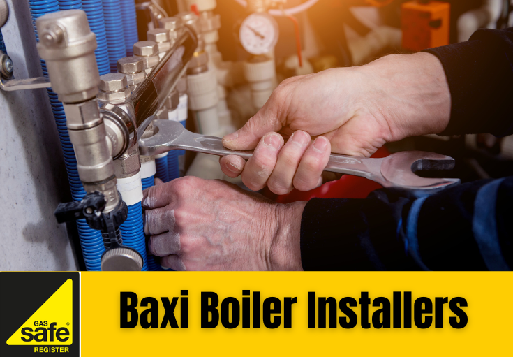 Baxi boiler installation Maidstone