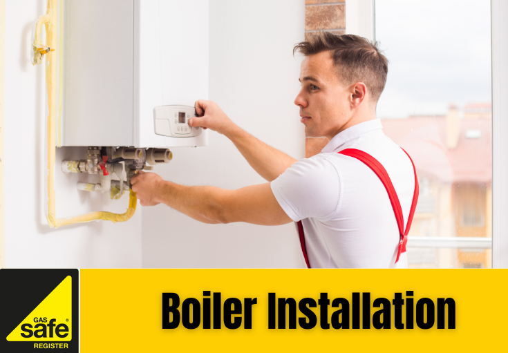 boiler installation Maidstone