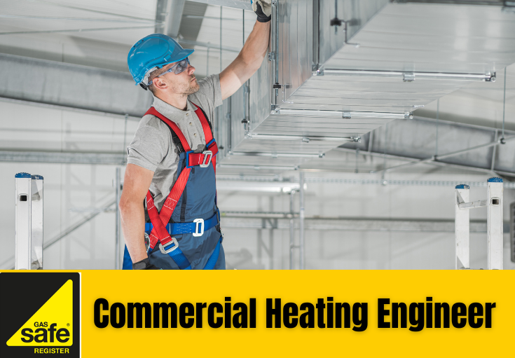 commercial Heating Engineer Maidstone