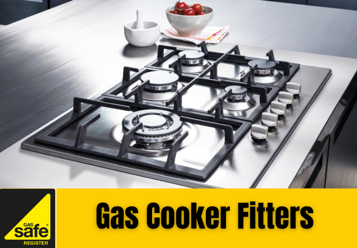 gas cooker fitters Maidstone