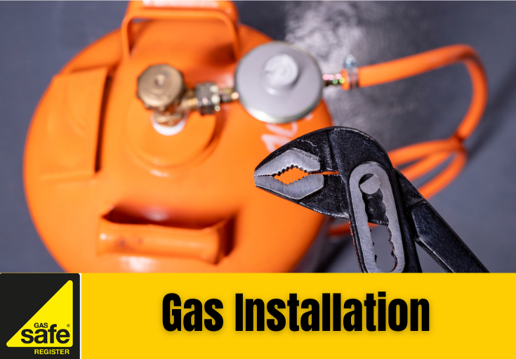 gas installation Maidstone