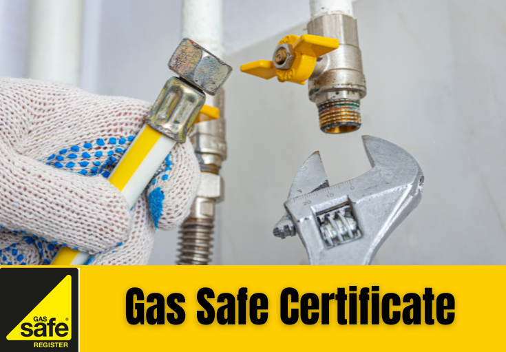 gas safe certificate Maidstone