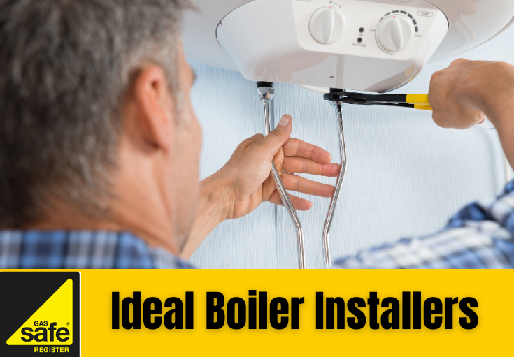 Ideal boiler installation Maidstone