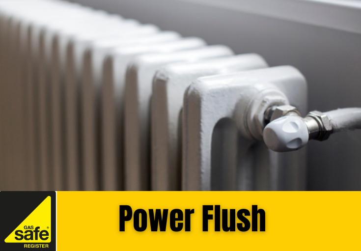 power flush Maidstone
