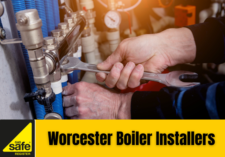 Worcester boiler installation Maidstone